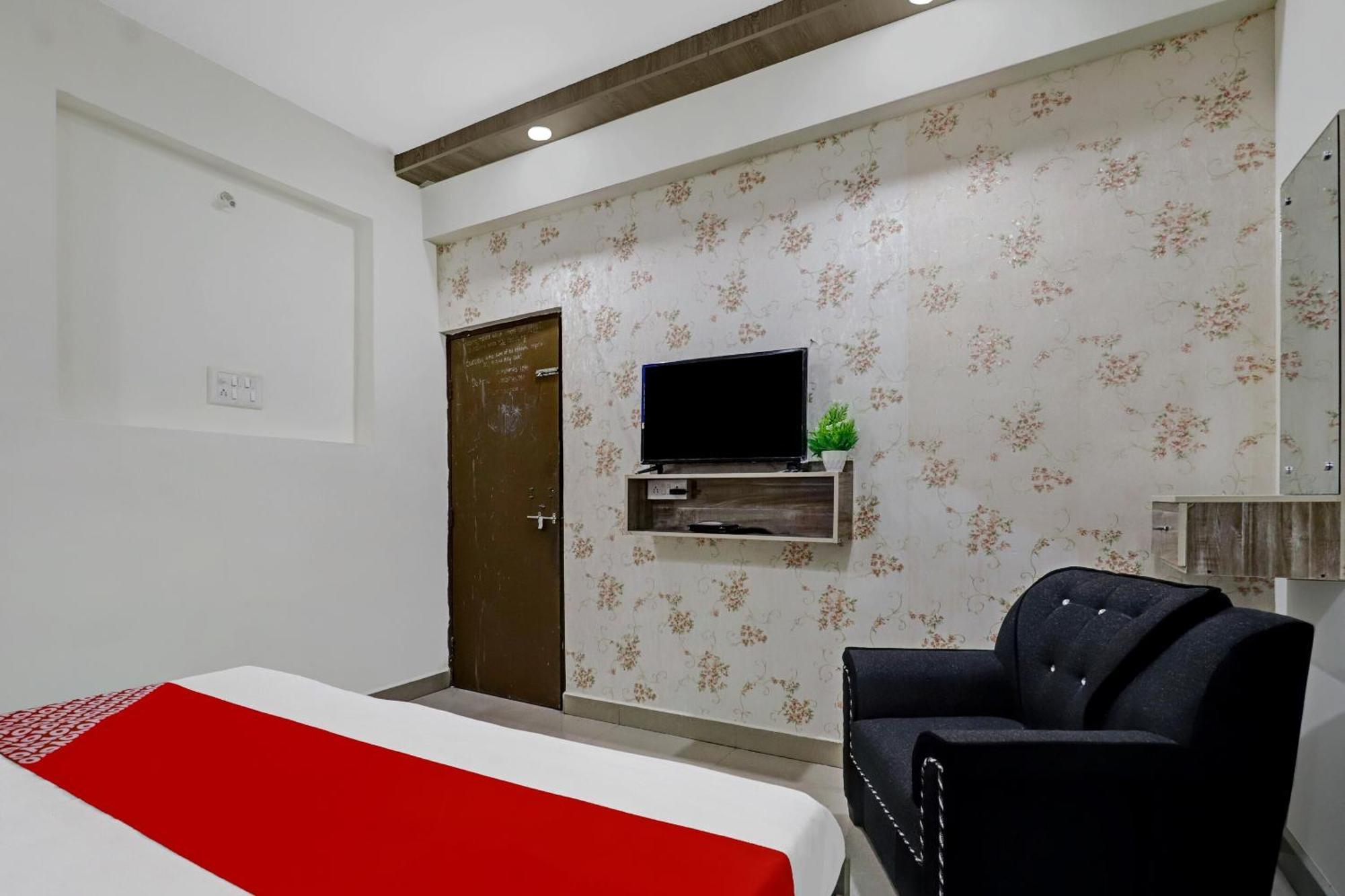 Flagship 63812 Royal Stay Inn Royal Stay Inn Nagpur Exterior foto