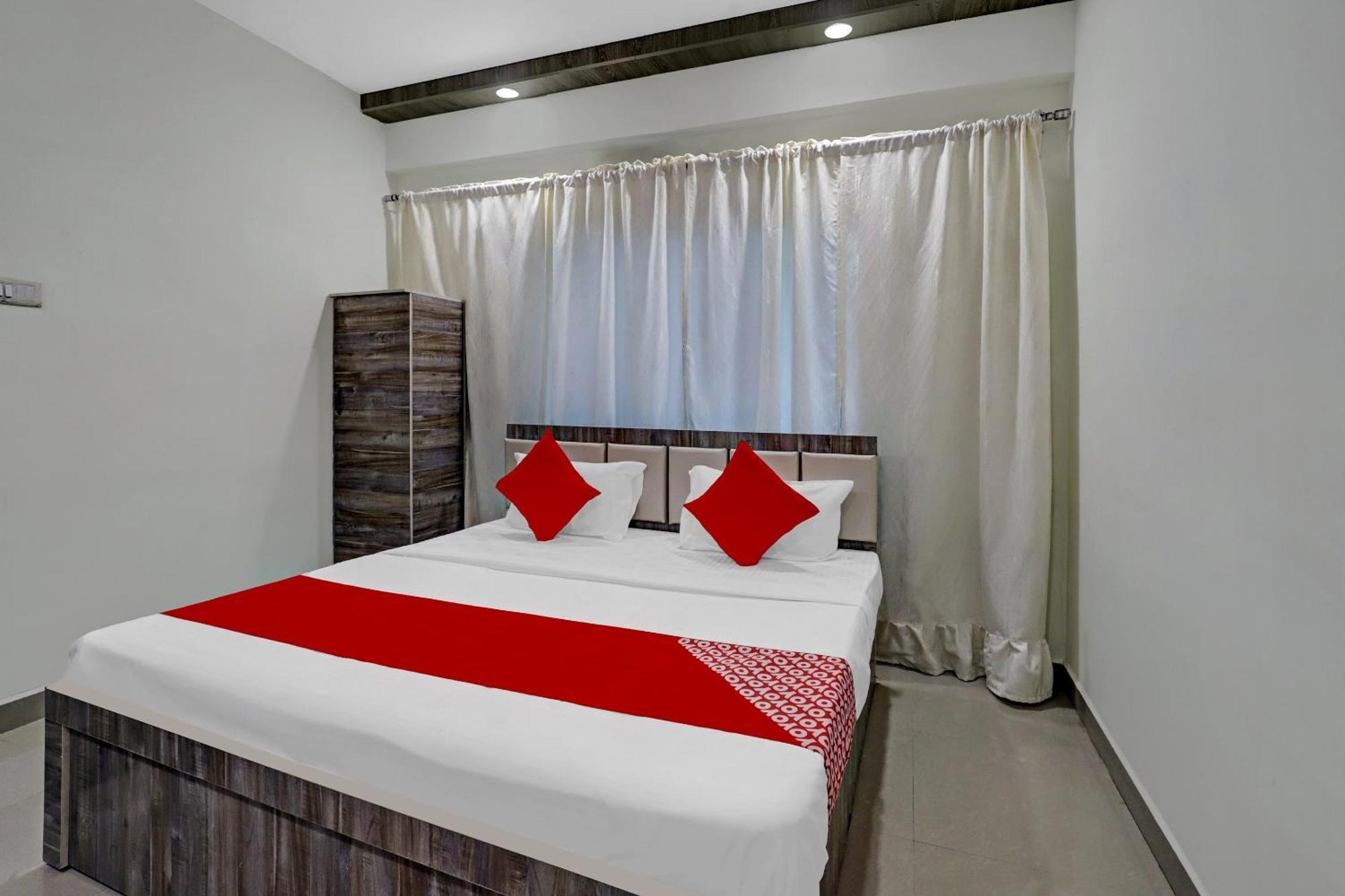 Flagship 63812 Royal Stay Inn Royal Stay Inn Nagpur Exterior foto