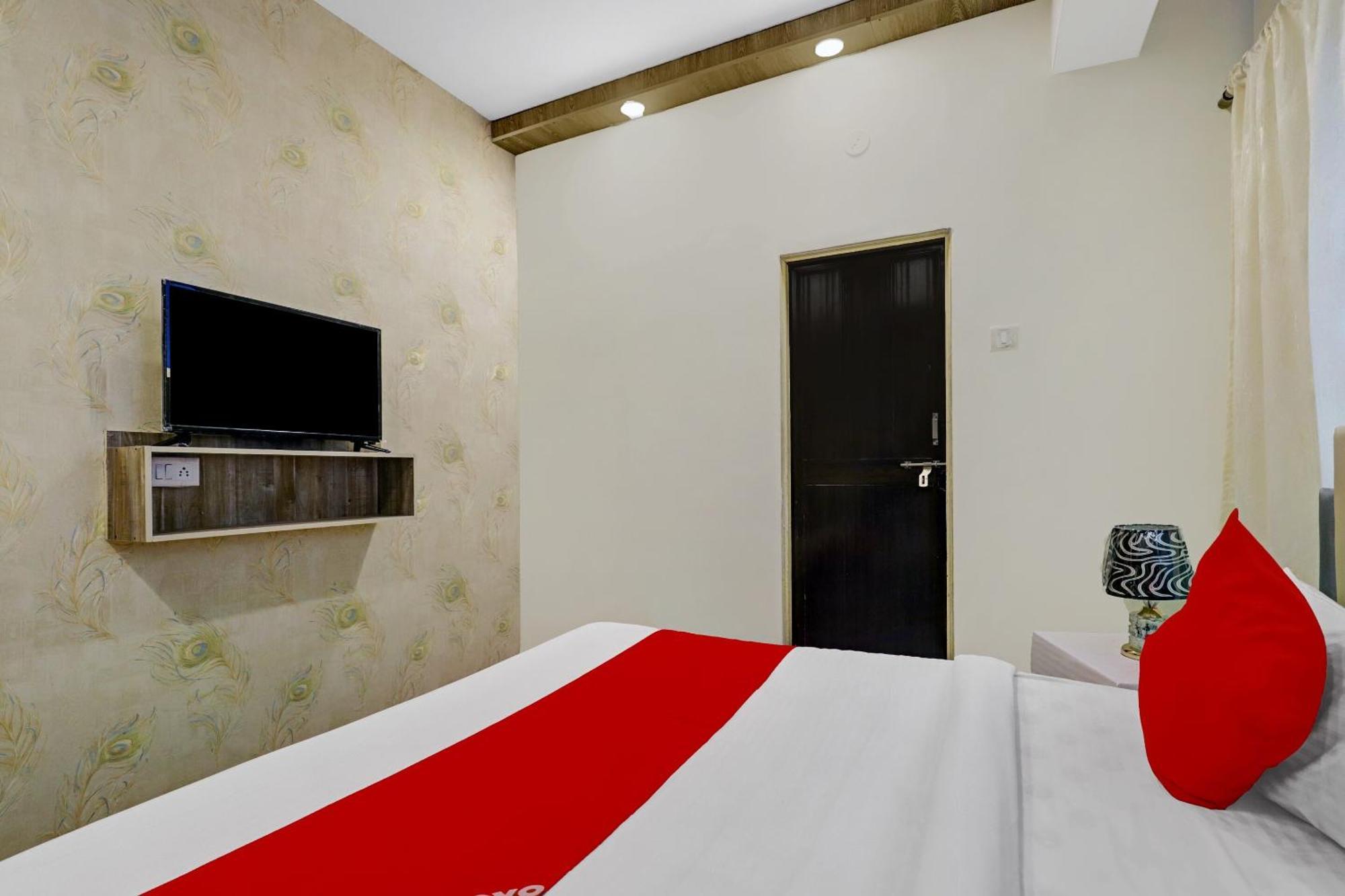 Flagship 63812 Royal Stay Inn Royal Stay Inn Nagpur Exterior foto