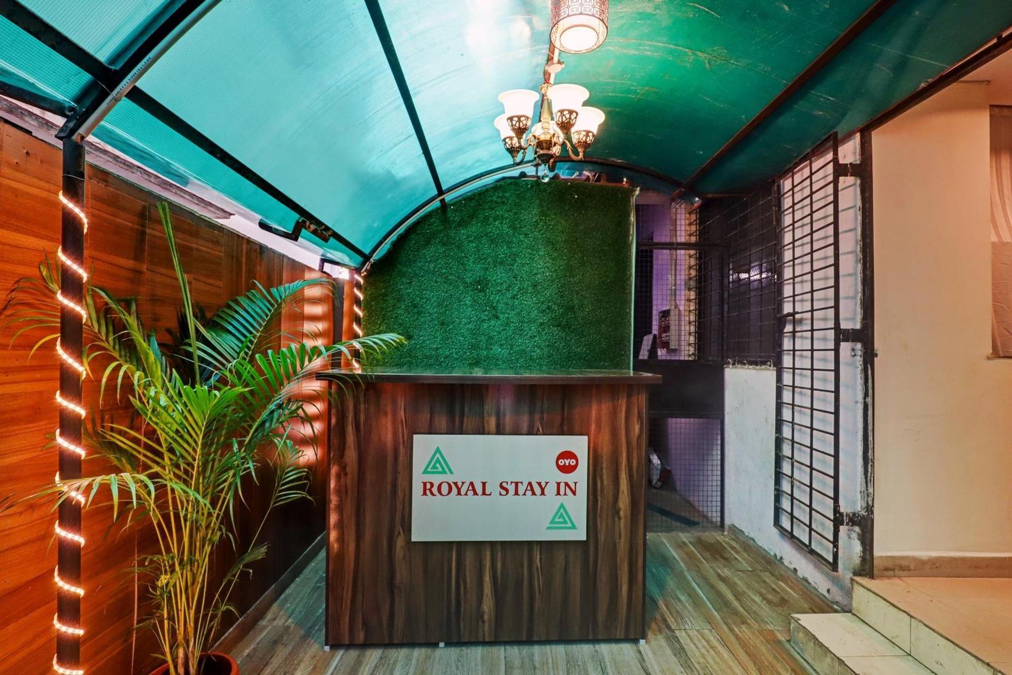 Flagship 63812 Royal Stay Inn Royal Stay Inn Nagpur Exterior foto