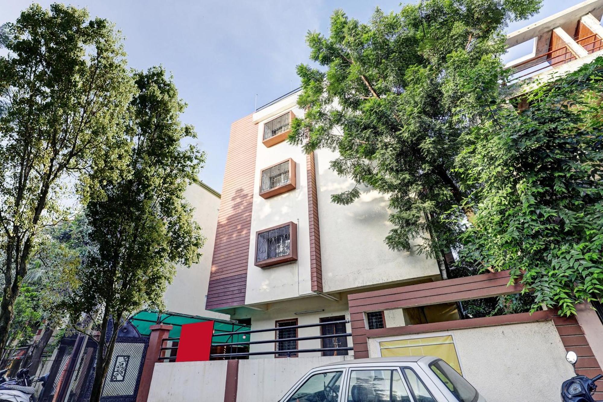 Flagship 63812 Royal Stay Inn Royal Stay Inn Nagpur Exterior foto