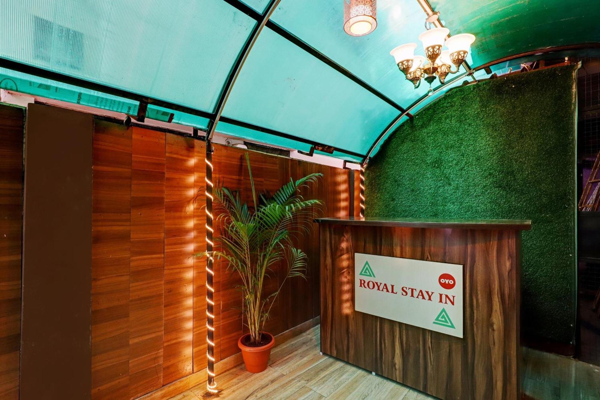 Flagship 63812 Royal Stay Inn Royal Stay Inn Nagpur Exterior foto