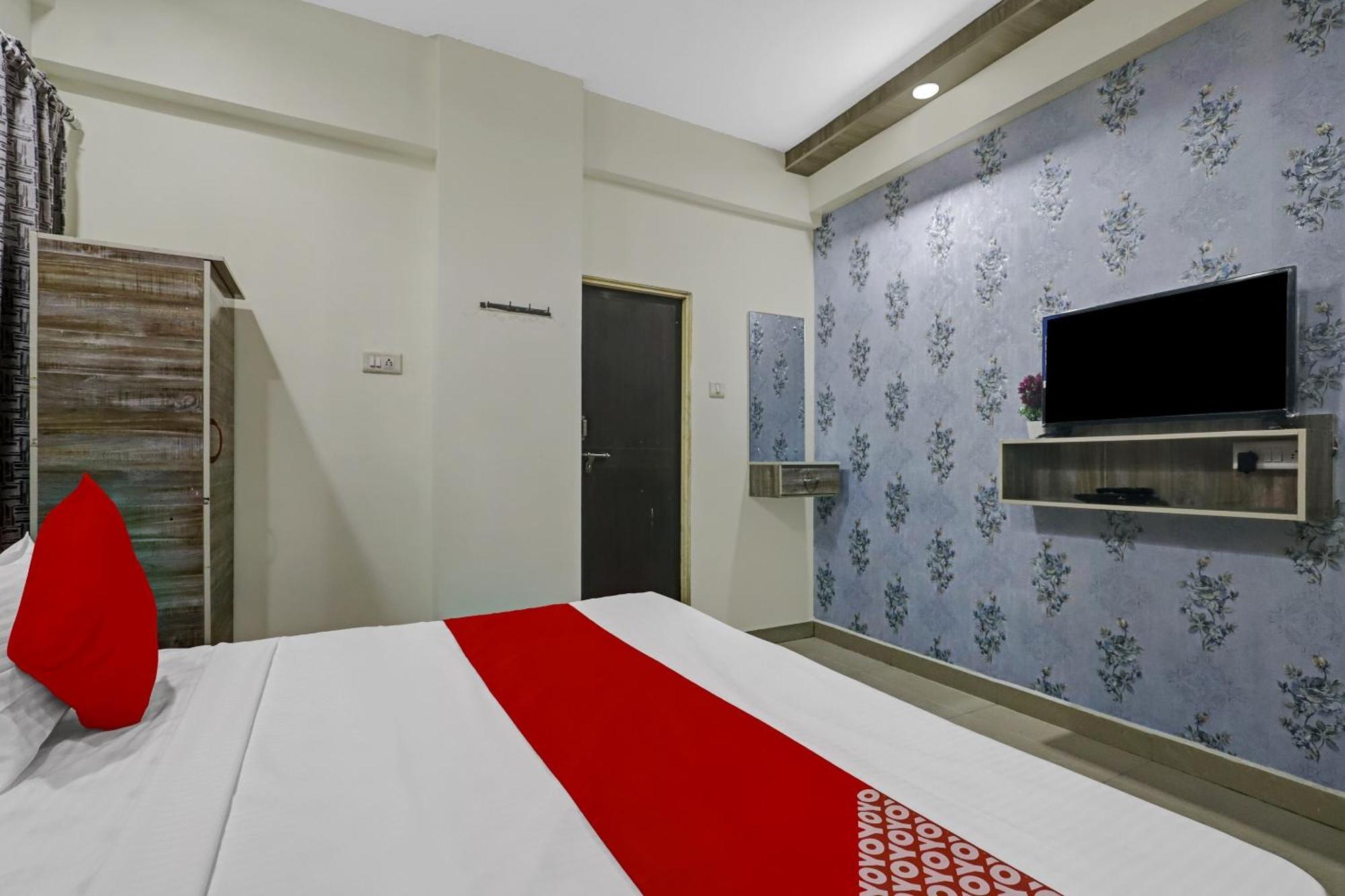 Flagship 63812 Royal Stay Inn Royal Stay Inn Nagpur Exterior foto