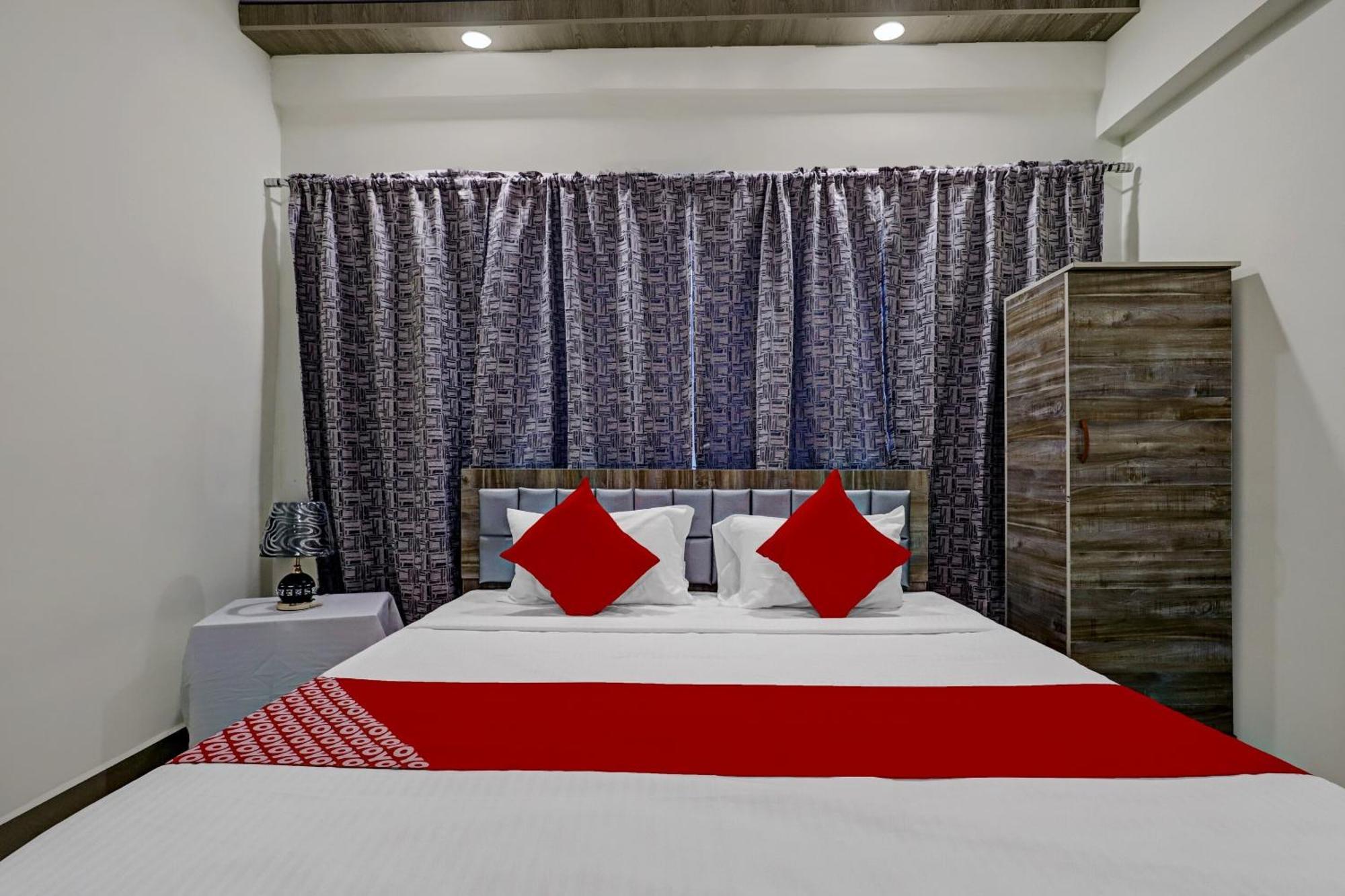 Flagship 63812 Royal Stay Inn Royal Stay Inn Nagpur Exterior foto