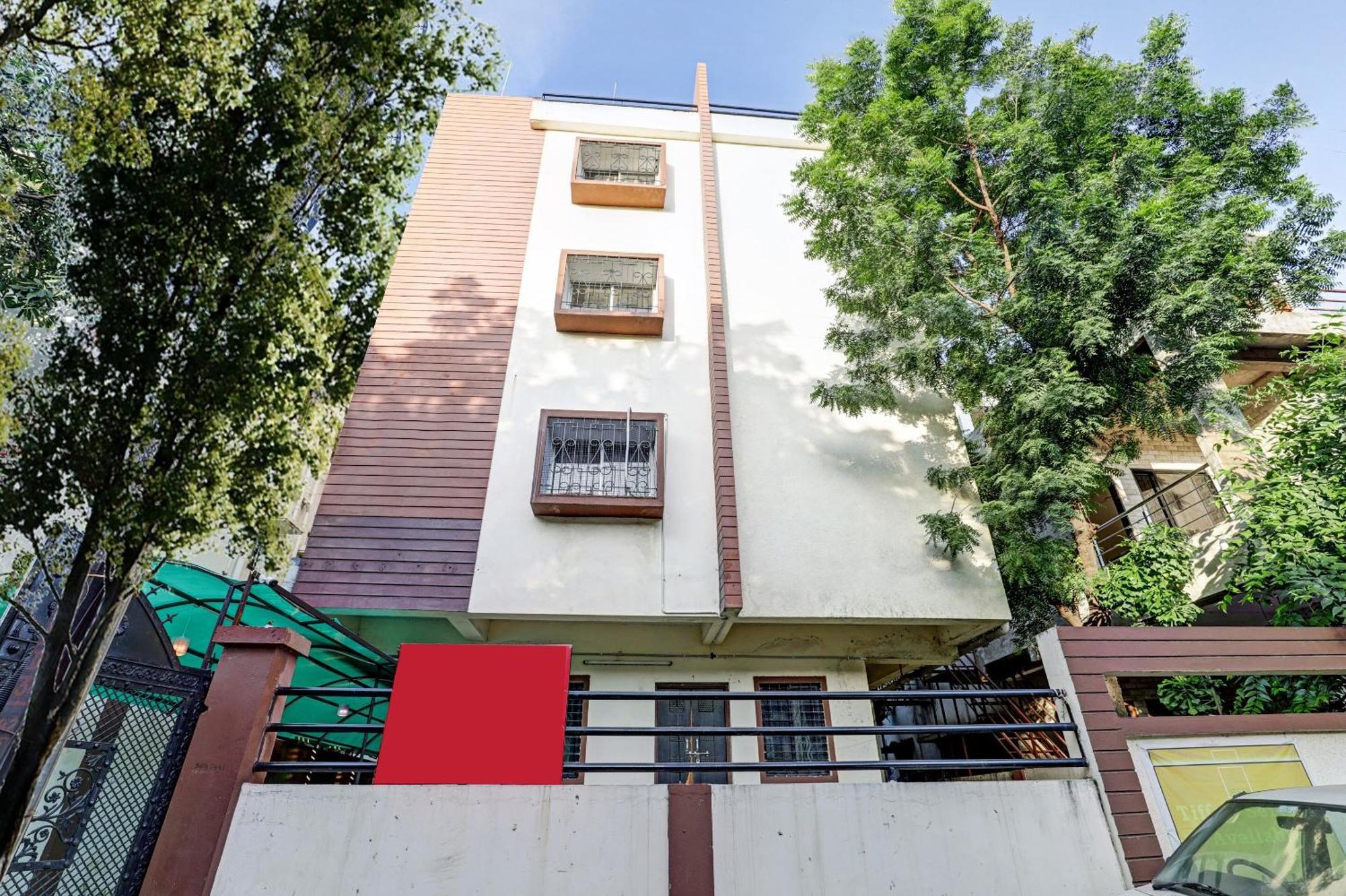 Flagship 63812 Royal Stay Inn Royal Stay Inn Nagpur Exterior foto
