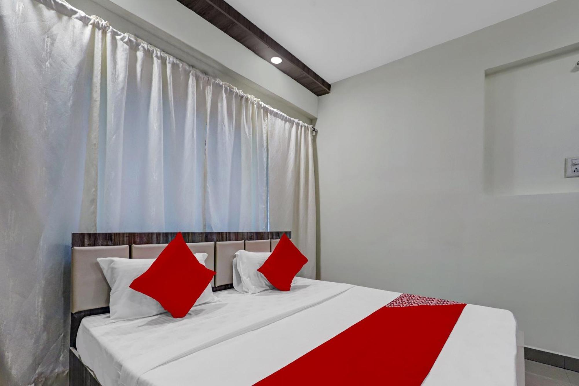 Flagship 63812 Royal Stay Inn Royal Stay Inn Nagpur Exterior foto